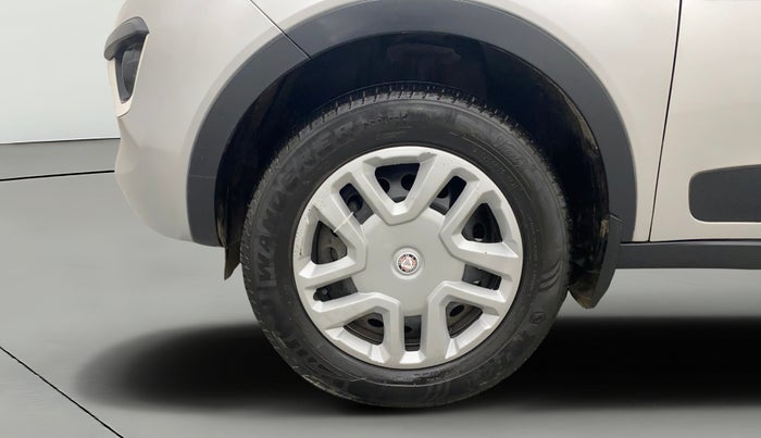 2019 Tata NEXON XT PETROL, Petrol, Manual, 40,546 km, Left Front Wheel