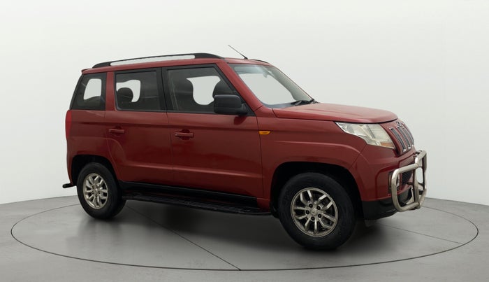2016 Mahindra TUV300 T8 AMT, Diesel, Automatic, 86,242 km, SRP