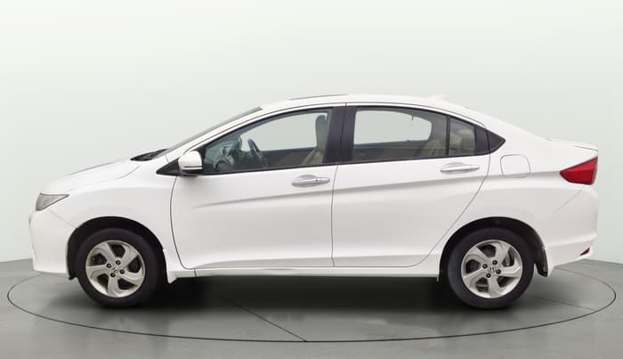 2016 Honda City 1.5L I-VTEC VX CVT, Petrol, Automatic, 69,217 km, Left Side