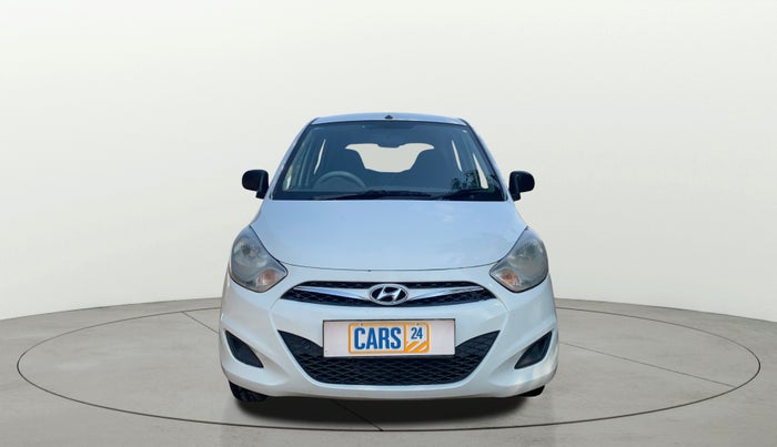 2014 Hyundai i10 MAGNA 1.1, CNG, Manual, 91,829 km, Front