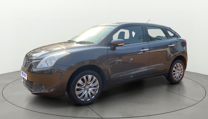 2017 Maruti Baleno ZETA PETROL 1.2, Petrol, Manual, 61,040 km, Left Front Diagonal