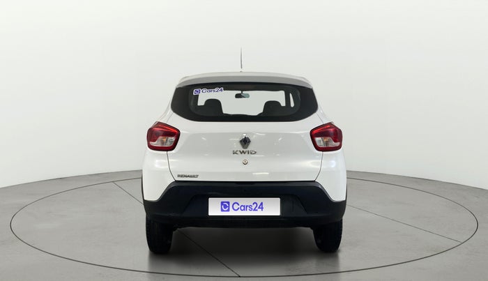 2019 Renault Kwid RXT 1.0 (O), Petrol, Manual, 42,793 km, Back/Rear