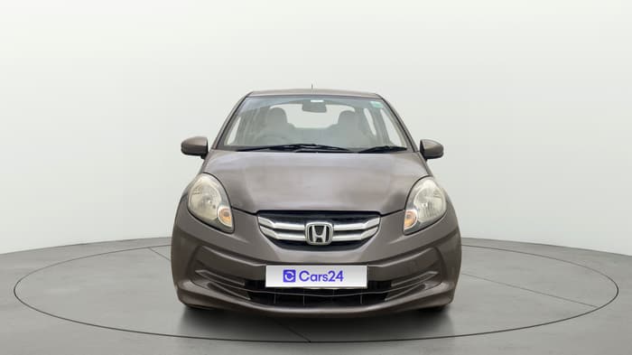2015 Honda Amaze 1.2L I-VTEC SX, Petrol, Manual, 82,204 km, Front