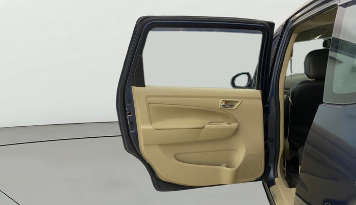 2018 Maruti Ertiga VXI CNG, CNG, Manual, 1,06,659 km, LHS Rear Door