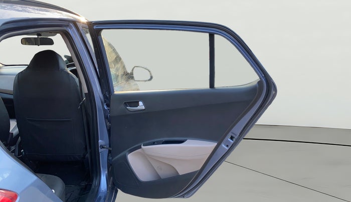 2014 Hyundai Grand i10 ASTA 1.2 KAPPA VTVT, Petrol, Manual, 90,259 km, RHS Rear Door