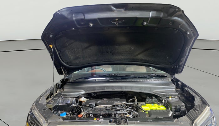 2021 Hyundai ALCAZAR PRESTIGE 2.0 MT 6STR, Petrol, Manual, 41,852 km, Open Bonet