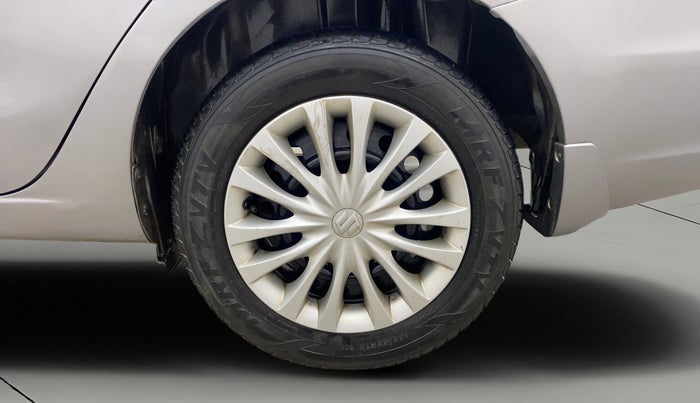 2015 Maruti Ciaz VDI +, Diesel, Manual, 75,134 km, Left Rear Wheel