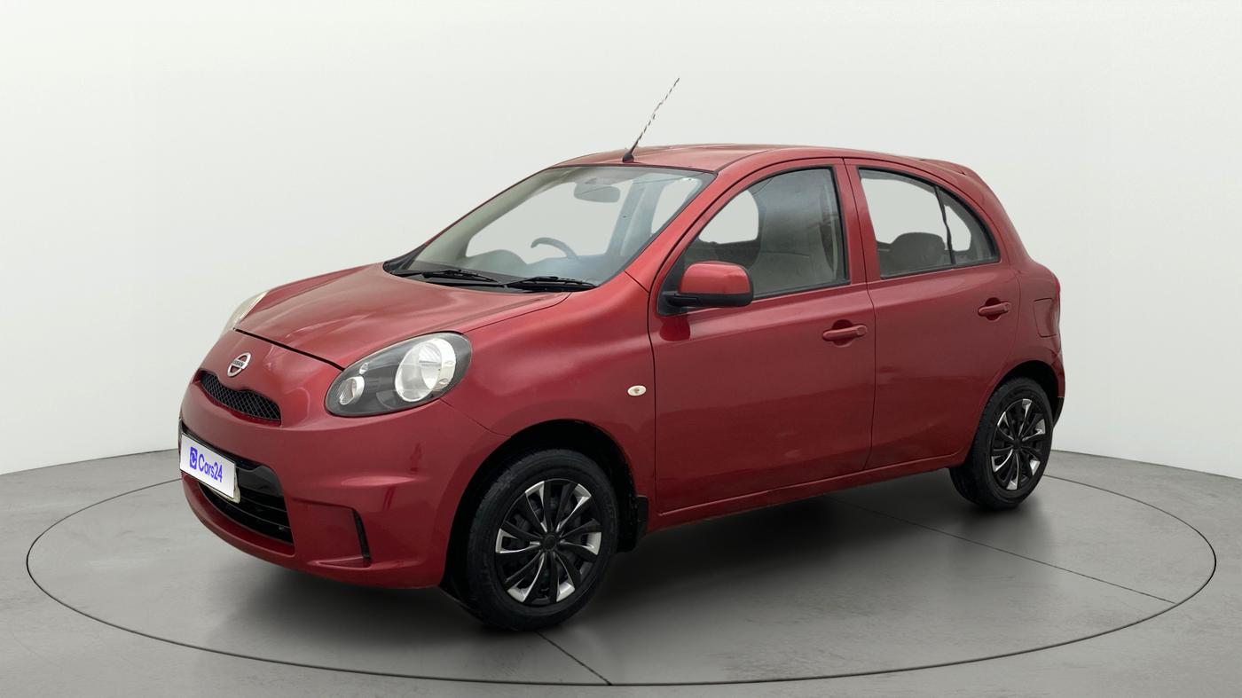 2016 Nissan Micra Active XV SAFETY PACK, Petrol, Manual, 55,771 km, Left Front Diagonal