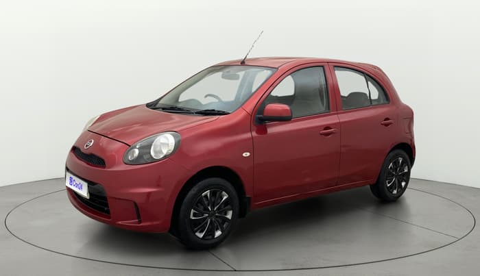2016 Nissan Micra Active XV SAFETY PACK, Petrol, Manual, 55,771 km, Left Front Diagonal