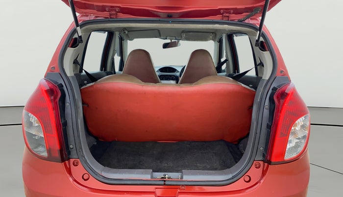 2012 Maruti Alto 800 LXI, Petrol, Manual, 47,778 km, Boot Open Zoomed View