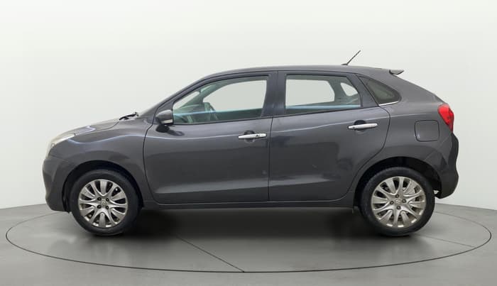 2016 Maruti Baleno ALPHA PETROL 1.2, Petrol, Manual, 57,722 km, Left Side