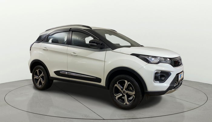 2021 Tata NEXON XZ PLUS (O) PETROL, Petrol, Manual, 48,019 km, Right Front Diagonal