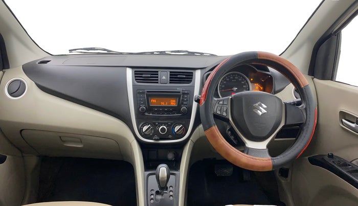 2017 Maruti Celerio ZXI AMT, Petrol, Automatic, 1,06,997 km, Dashboard