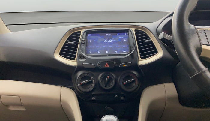 2021 Hyundai NEW SANTRO SPORTZ EXECUTIVE MT CNG, CNG, Manual, 80,268 km, Air Conditioner