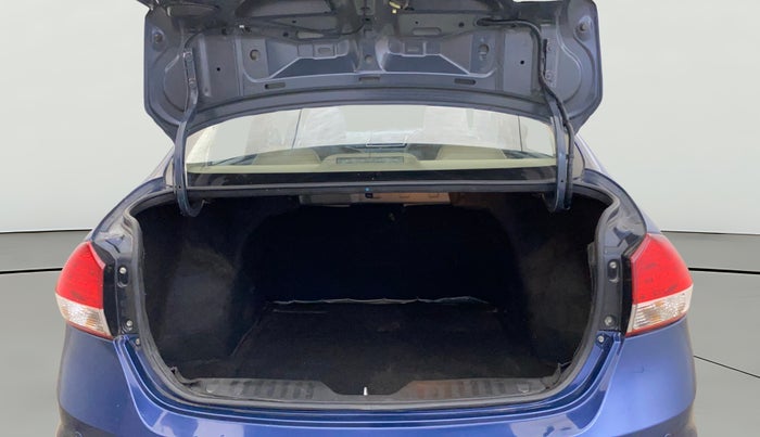 2017 Maruti Ciaz DELTA 1.4 MT PETROL, Petrol, Manual, 63,096 km, Boot Open Zoomed View