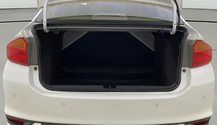 2021 Honda City 1.5L I-VTEC V MT 4TH GEN, Petrol, Manual, 30,364 km, Boot Open Zoomed View