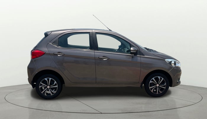 2018 Tata Tiago XZA PETROL, Petrol, Automatic, 71,008 km, Right Side View