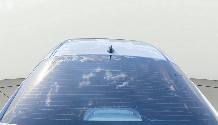 2023 Hyundai Verna SX 1.5 l MPI, Petrol, Manual, 49,512 km, Rear Windshield