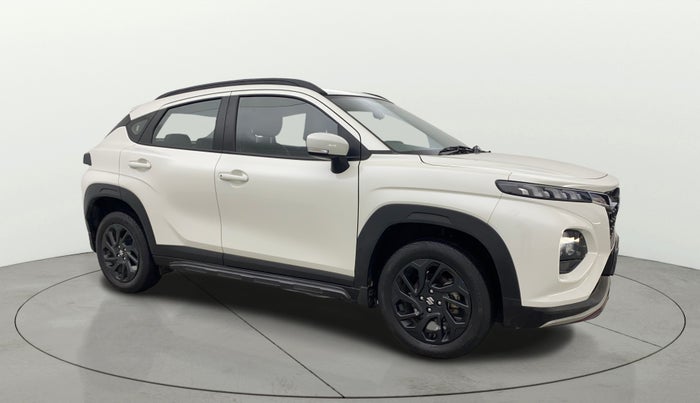 2024 Maruti FRONX DELTA PLUS 1.0 TURBO MT, Petrol, Manual, 19,999 km, SRP