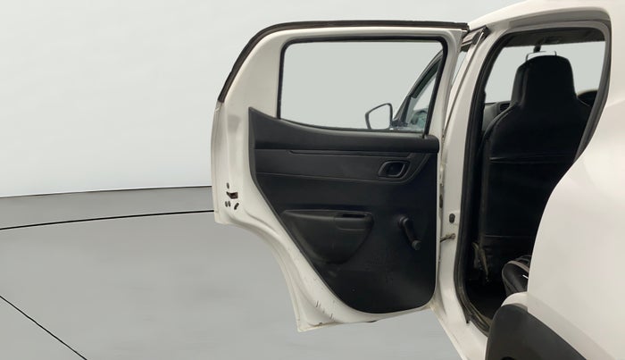 2020 Renault Kwid RXL, Petrol, Manual, 51,299 km, LHS Rear Door