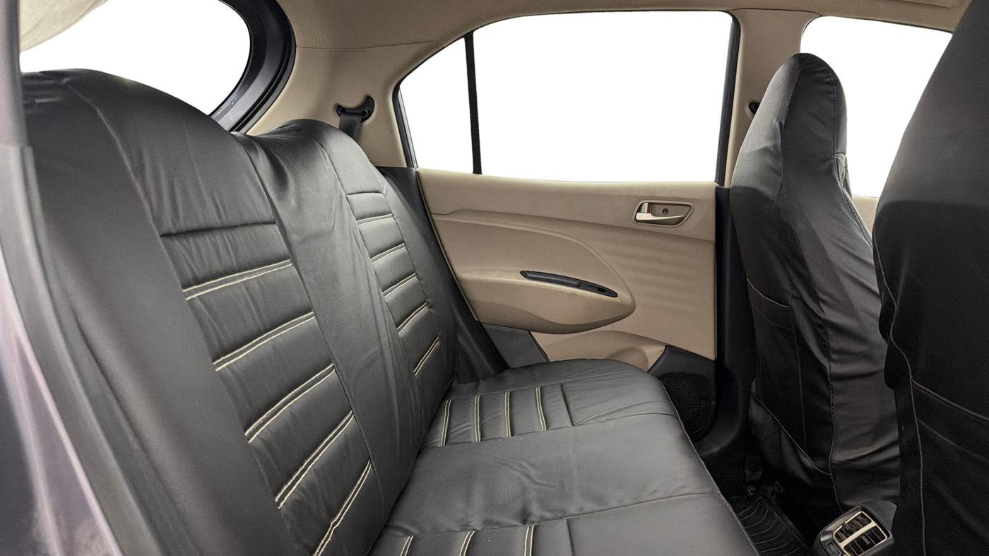 2018 Hyundai NEW SANTRO MAGNA AMT, Petrol, Automatic, 43,103 km, Right Side Rear Door Cabin