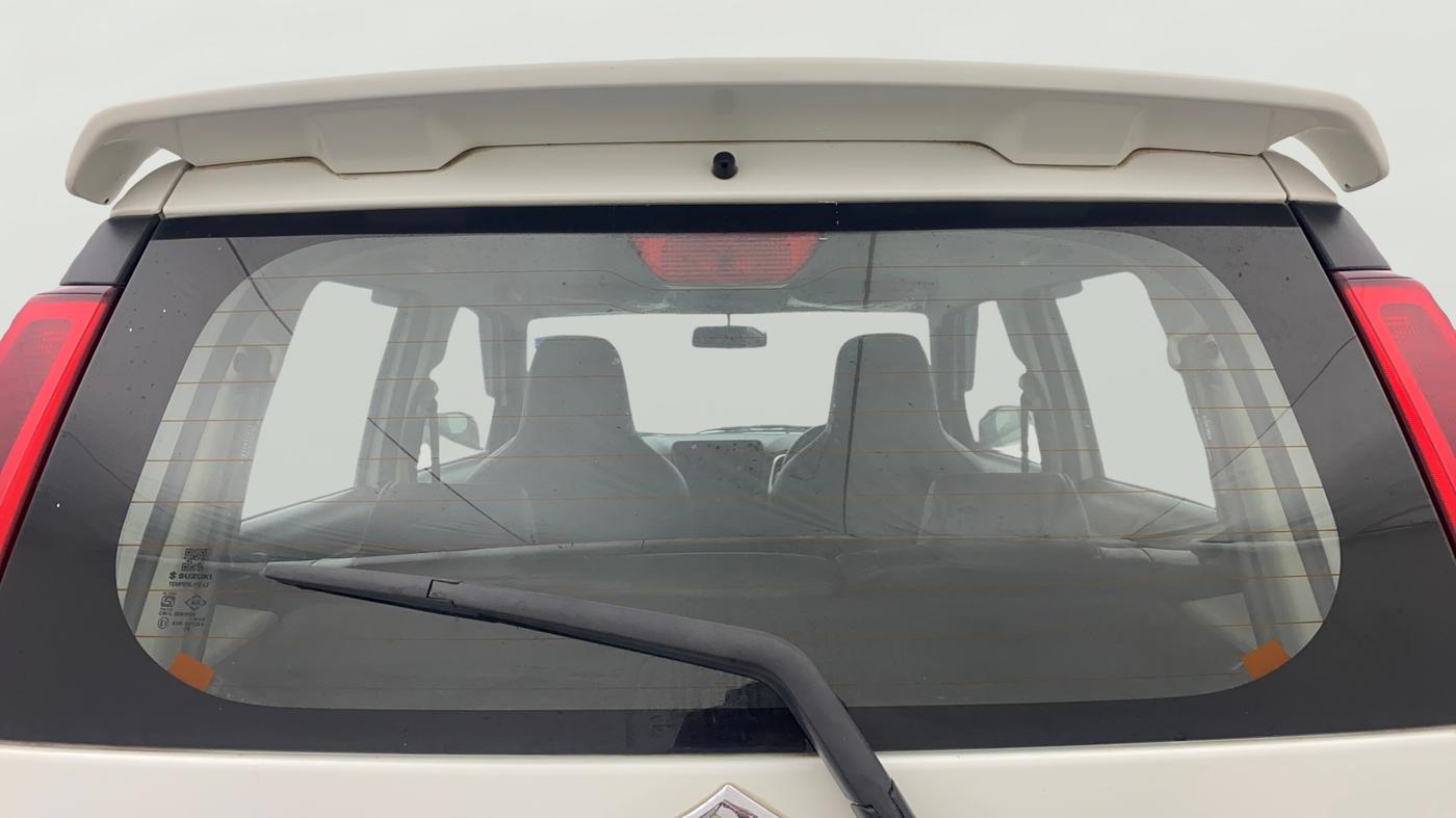 2021 Maruti New Wagon-R ZXI 1.2 AMT, Petrol, Automatic, 81,753 km, Rear Windshield