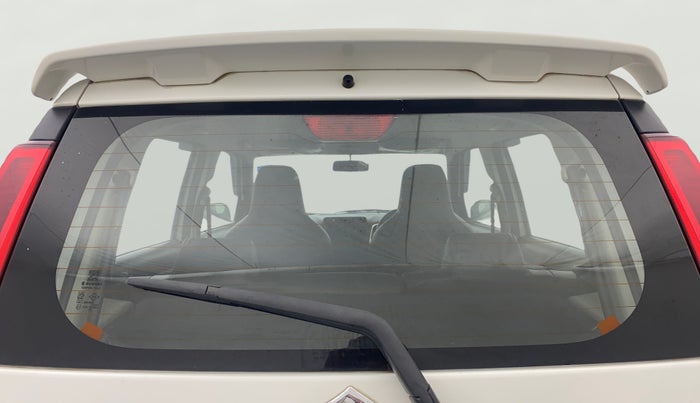 2021 Maruti New Wagon-R ZXI 1.2 AMT, Petrol, Automatic, 81,643 km, Rear Windshield