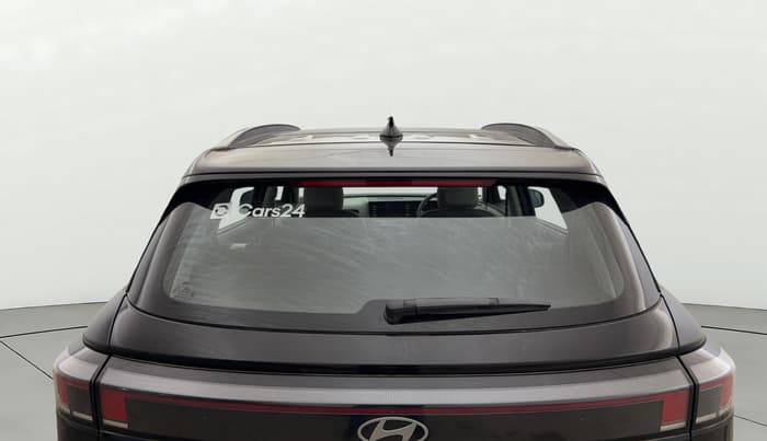 2024 Hyundai Creta S (O) 1.5 PETROL, Petrol, Manual, 15,861 km, Rear Windshield