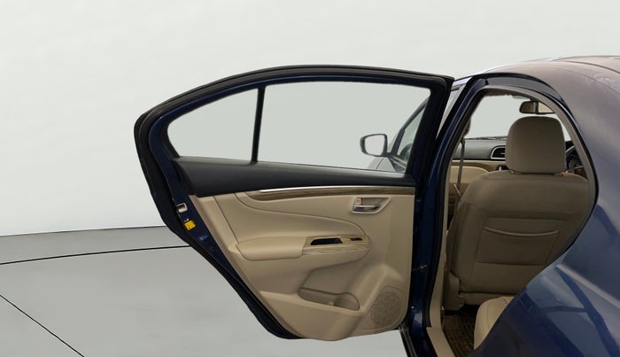 2018 Maruti Ciaz ALPHA  AT 1.5 SHVS PETROL, Petrol, Automatic, 36,682 km, LHS Rear Door