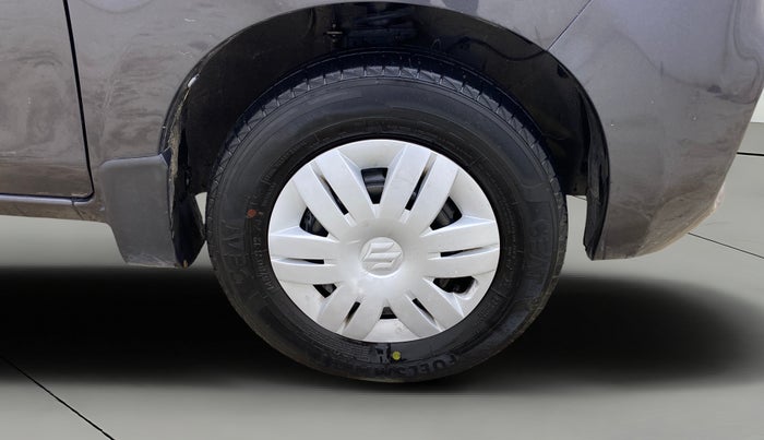 2022 Maruti Alto LXI OPT CNG, CNG, Manual, 47,176 km, Right Front Wheel