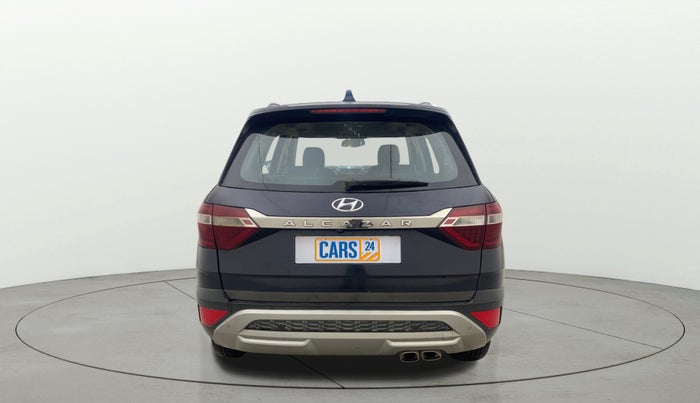 2022 Hyundai ALCAZAR PLATINUM 1.5 MT 7STR, Diesel, Manual, 80,331 km, Back/Rear