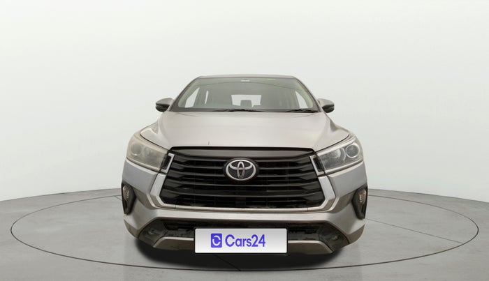 2022 Toyota Innova Crysta 2.7 VX 7 STR, Petrol, Manual, 60,927 km, Front