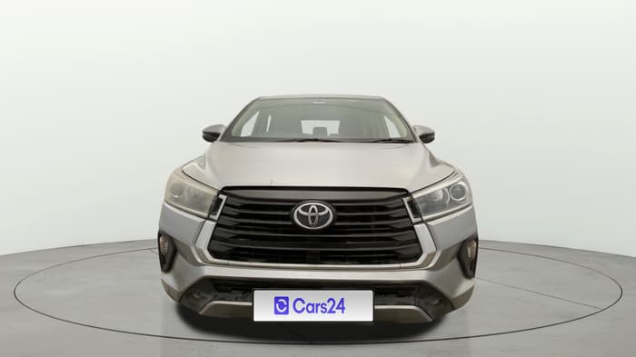 2022 Toyota Innova Crysta 2.7 VX 7 STR, Petrol, Manual, 60,927 km, Front