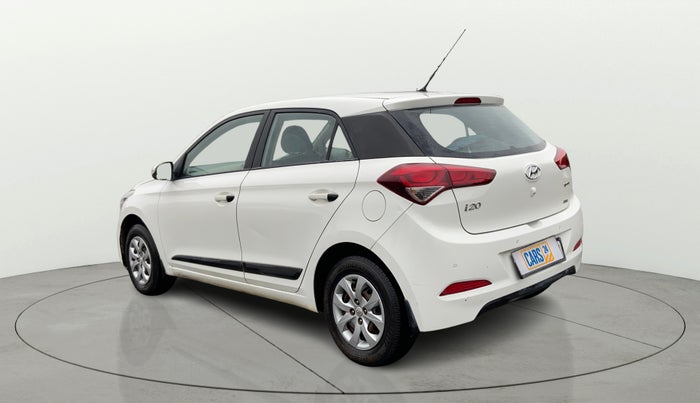 2015 Hyundai Elite i20 SPORTZ 1.2, CNG, Manual, 80,669 km, Left Back Diagonal