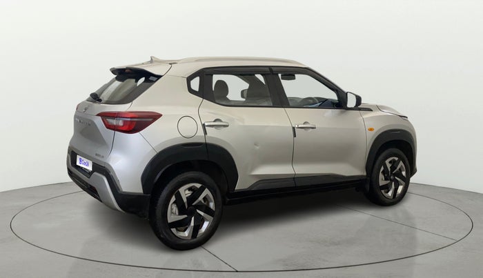 2023 Nissan MAGNITE  XE AMT EZ Shift, Petrol, Automatic, 21,273 km, Right Back Diagonal