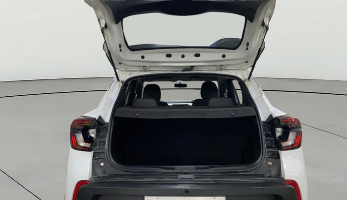 2021 Renault Kiger RXL MT, Petrol, Manual, 35,066 km, Boot Open Zoomed View