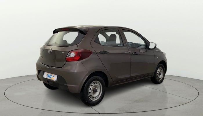 2017 Tata Tiago XE PETROL, Petrol, Manual, 43,479 km, Right Back Diagonal