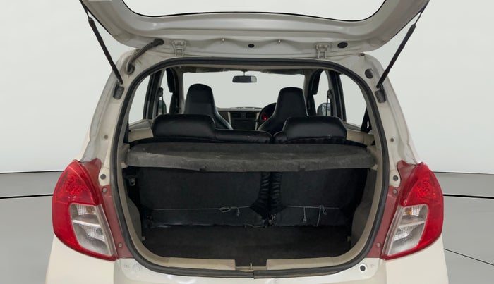 2018 Maruti Celerio VXI (O), Petrol, Manual, 40,717 km, Boot Open Zoomed View