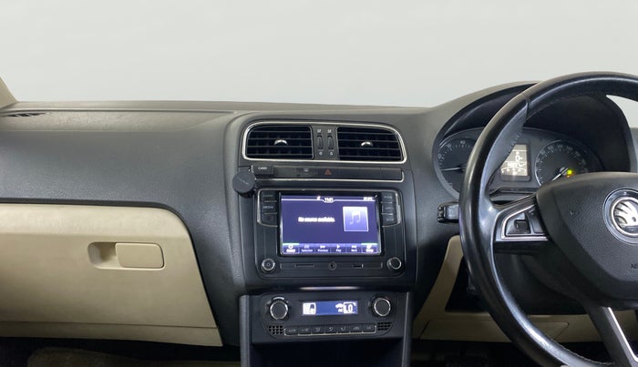 2018 Skoda Rapid STYLE 1.6 MPI AT, Petrol, Automatic, 68,232 km, Air Conditioner