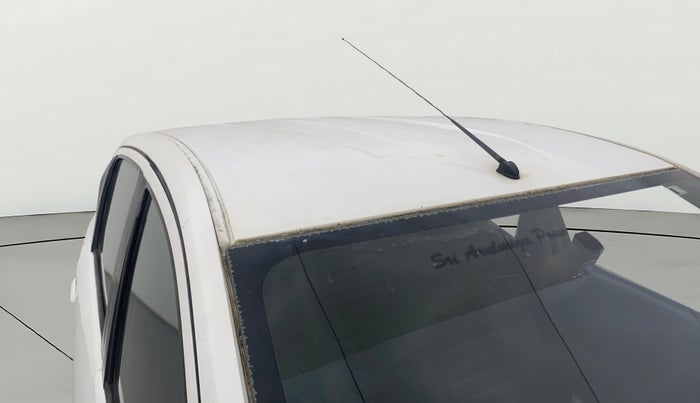 2017 Datsun Redi Go T (O), Petrol, Manual, 1,03,988 km, Roof