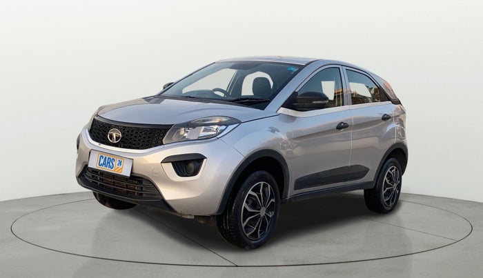 2018 Tata NEXON XM PETROL, Petrol, Manual, 96,091 km, Left Front Diagonal