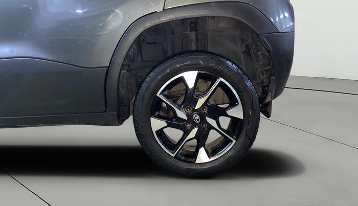 2022 Tata PUNCH CREATIVE  MT, Petrol, Manual, 86,375 km, Left Rear Wheel