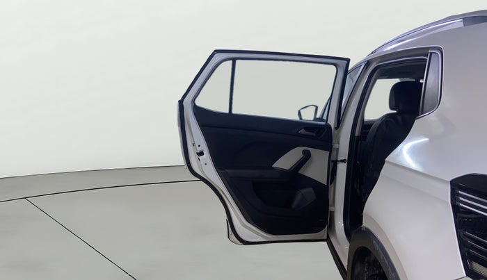 2021 Volkswagen TAIGUN GT 1.5 TSI MT, Petrol, Manual, 56,544 km, LHS Rear Door