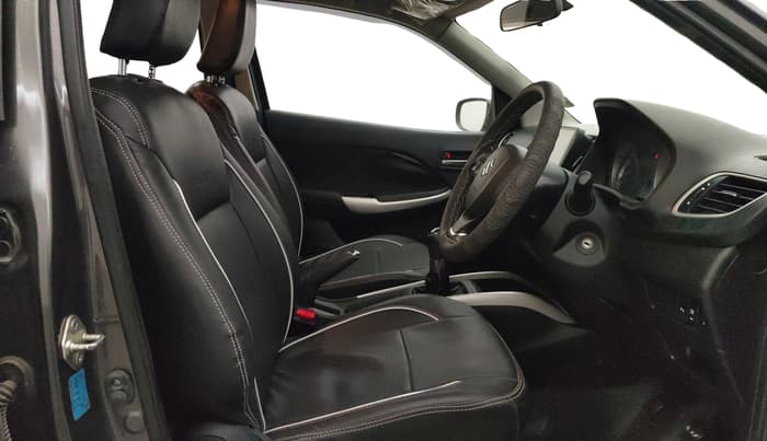 2017 Maruti Baleno DELTA PETROL 1.2, Petrol, Manual, 30,448 km, Right Side Front Door Cabin