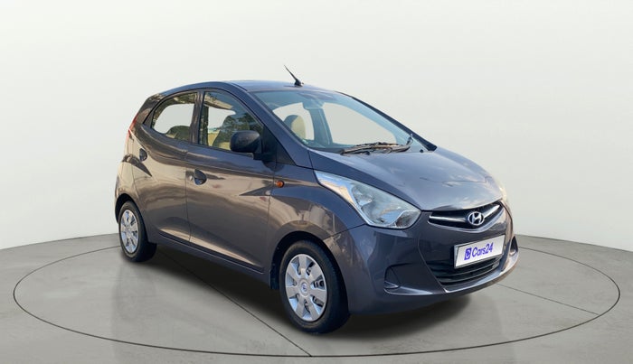 2017 Hyundai Eon ERA +, Petrol, Manual, 68,860 km, Right Front Diagonal