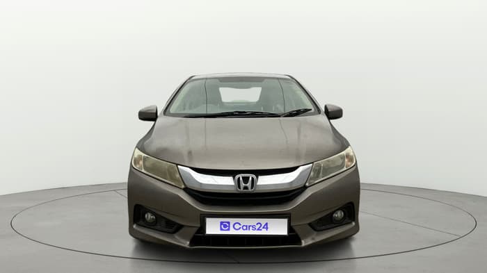 2015 Honda City 1.5L I-VTEC VX CVT, Petrol, Automatic, 1,21,348 km, Front