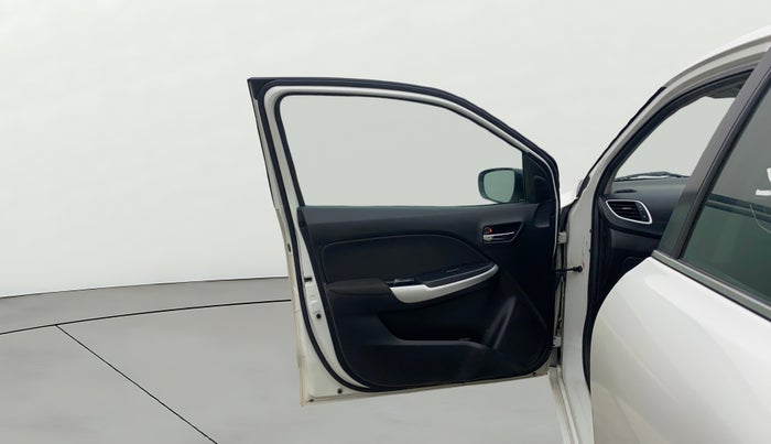 2019 Maruti Baleno ALPHA CVT PETROL 1.2, Petrol, Automatic, 19,001 km, LHS Front Door