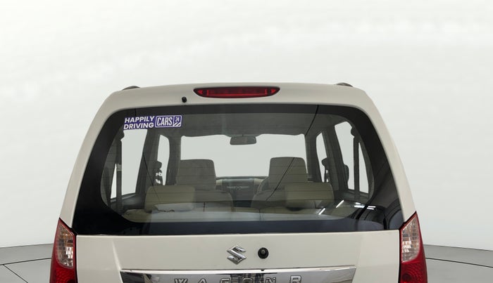 2018 Maruti Wagon R 1.0 VXI AMT, Petrol, Automatic, 30,520 km, Rear Windshield