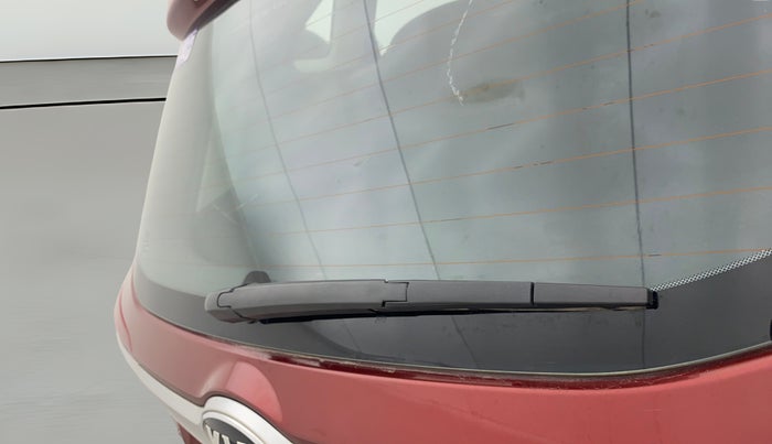2019 KIA SELTOS HTK PLUS 1.5, Petrol, Manual, 70,199 km, Rear Wiper