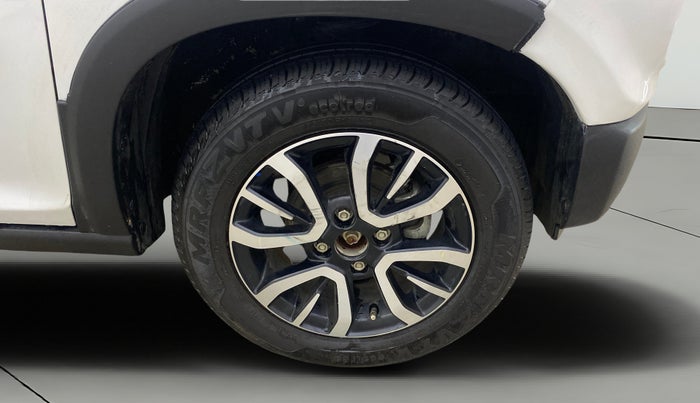 2024 Maruti S PRESSO VXI (O), Petrol, Manual, 2,606 km, Right Front Wheel
